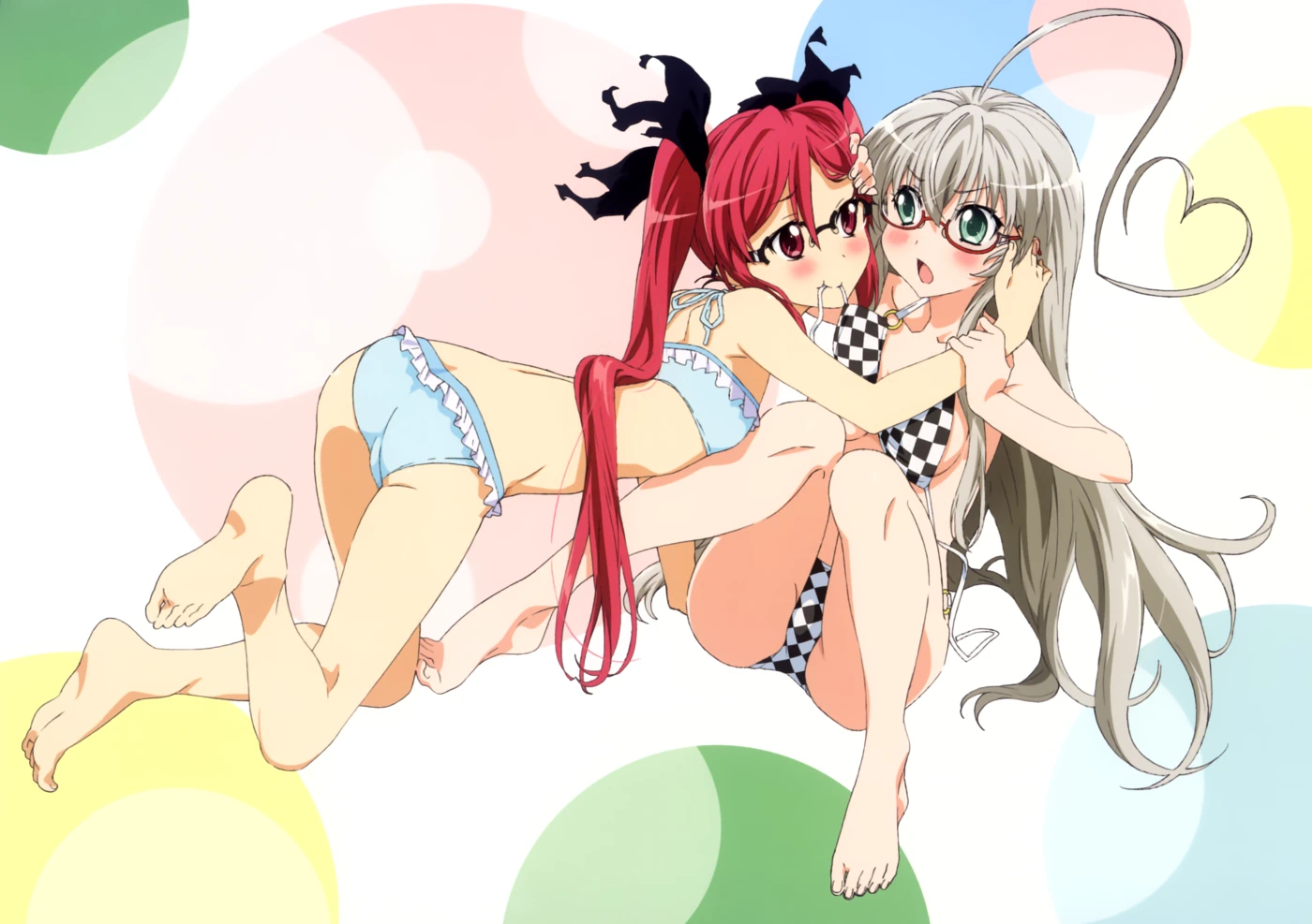 Haiyore! Nyaruko-san W [10][Ma10p_1080p][x265_flac_aac]